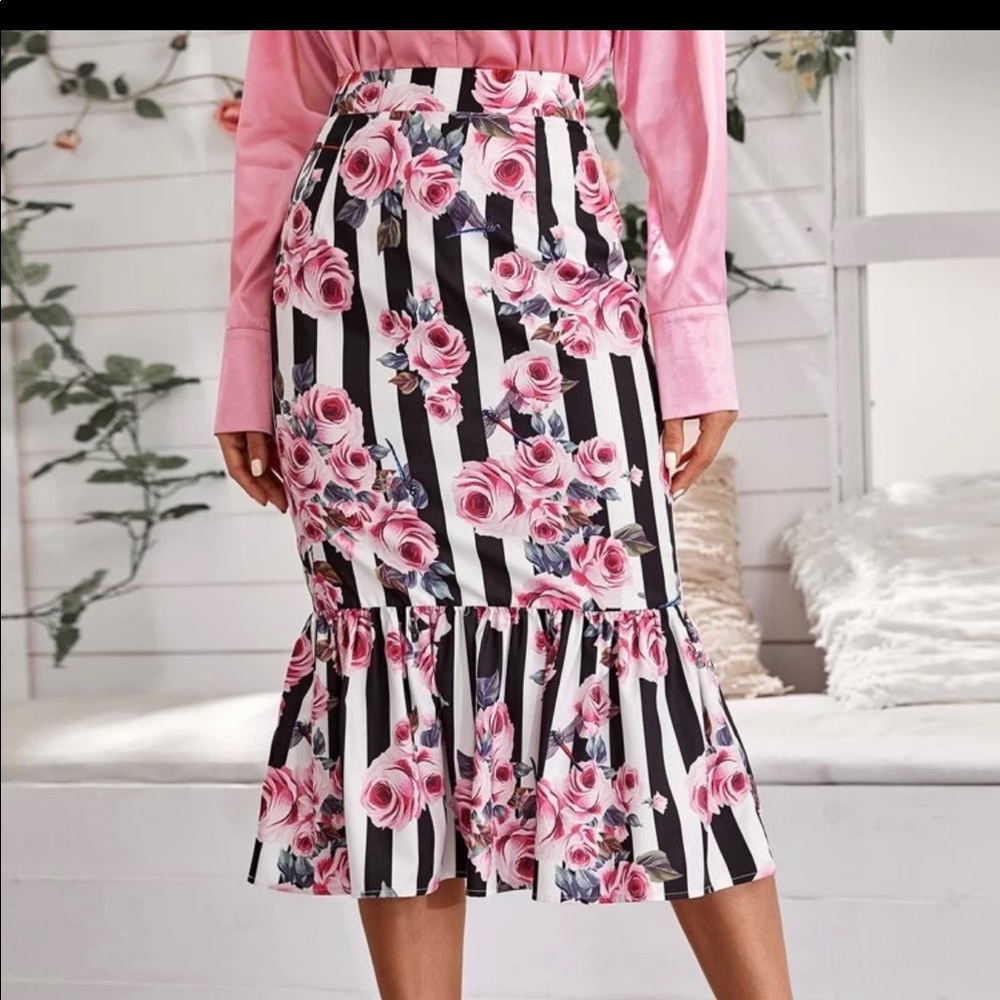 Skirt 🌸🌸